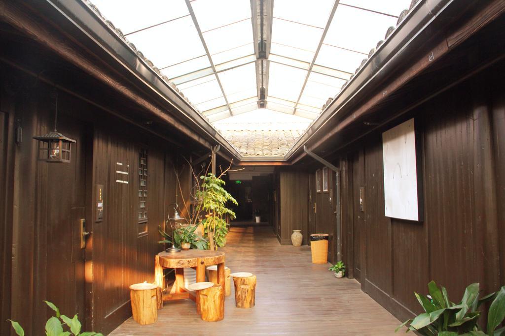 Ningbo Zhengfang Inn Exterior photo